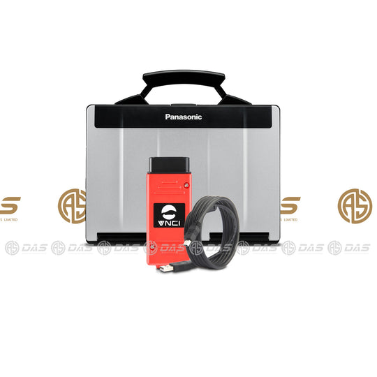 VAG 6154 ODIS/VAS Diagnostics System - VNCI