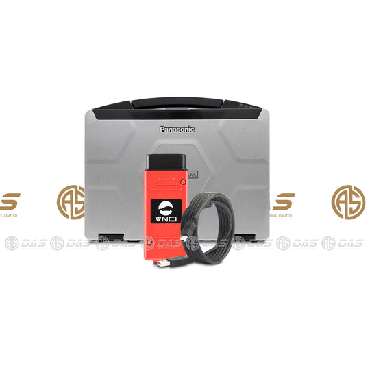 VAG 6154 ODIS/VAS Diagnostics System - VNCI