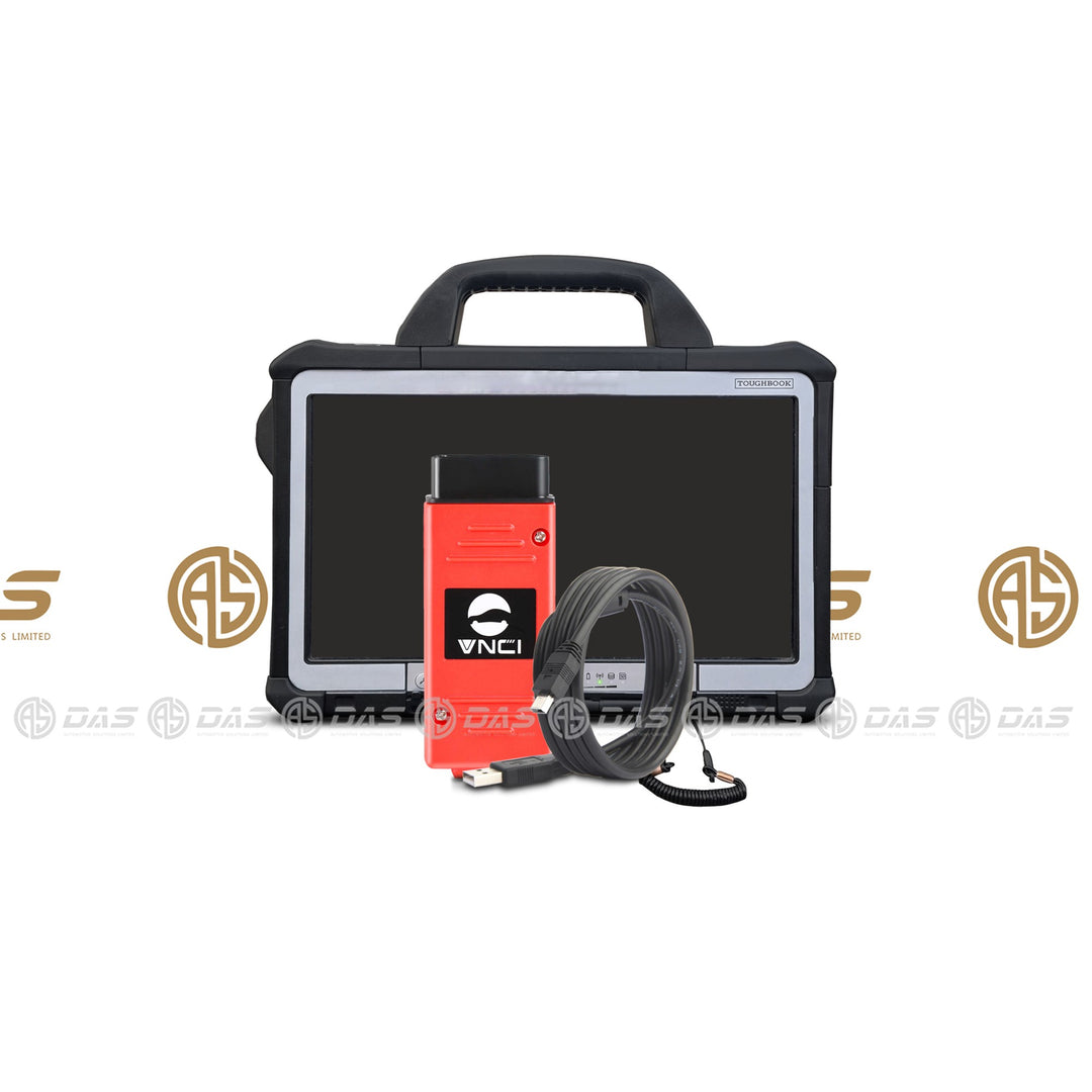 VAG 6154 ODIS/VAS Diagnostics System - VNCI
