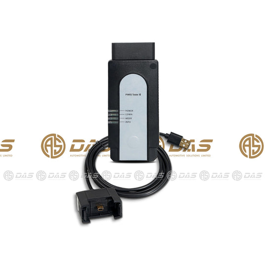 Porsche Piwis Diagnostic System - 3 &amp; 4