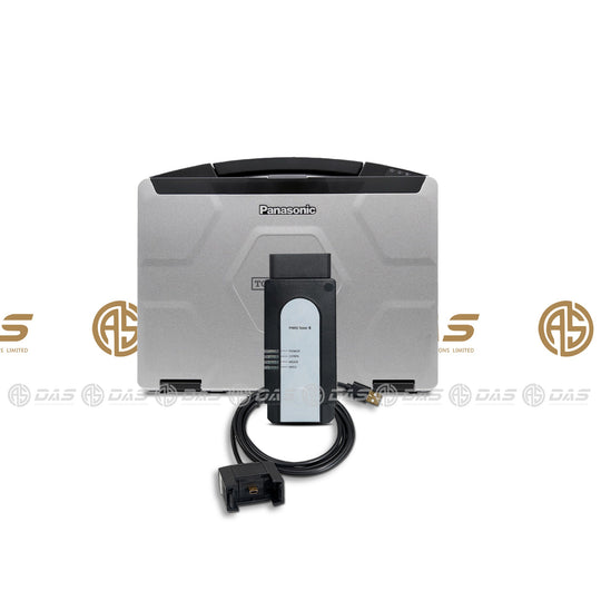 Porsche Piwis Diagnostic System - 3 &amp; 4