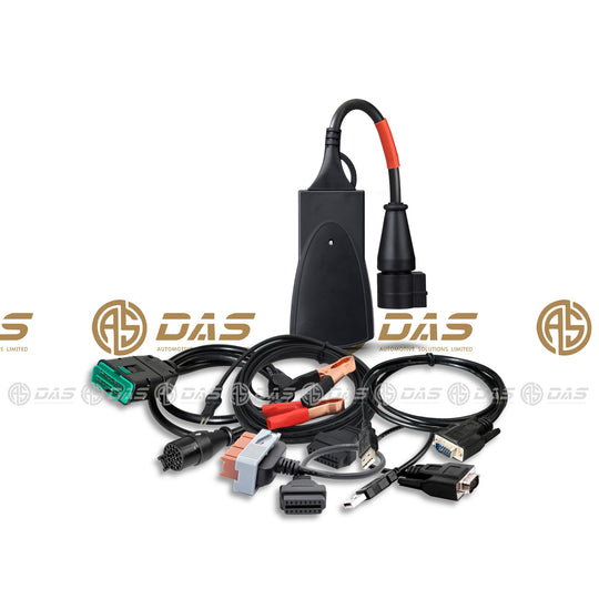 PP2000 Diagbox Diagnostic System - Peugeot and Citroën