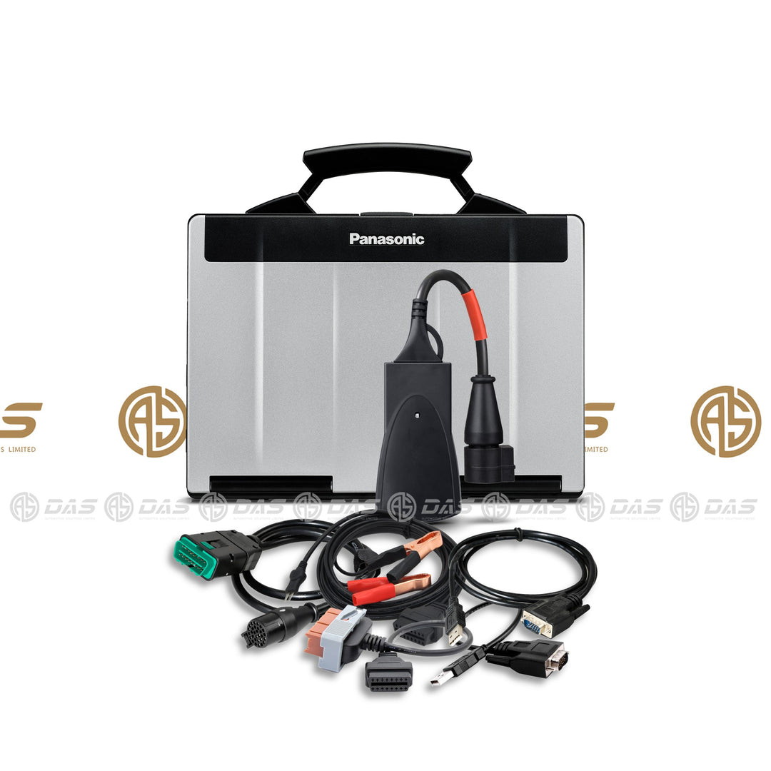 PP2000 Diagbox Diagnostic System - Peugeot and Citroën