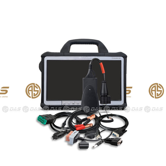 PP2000 Diagbox Diagnostic System - Peugeot and Citroën