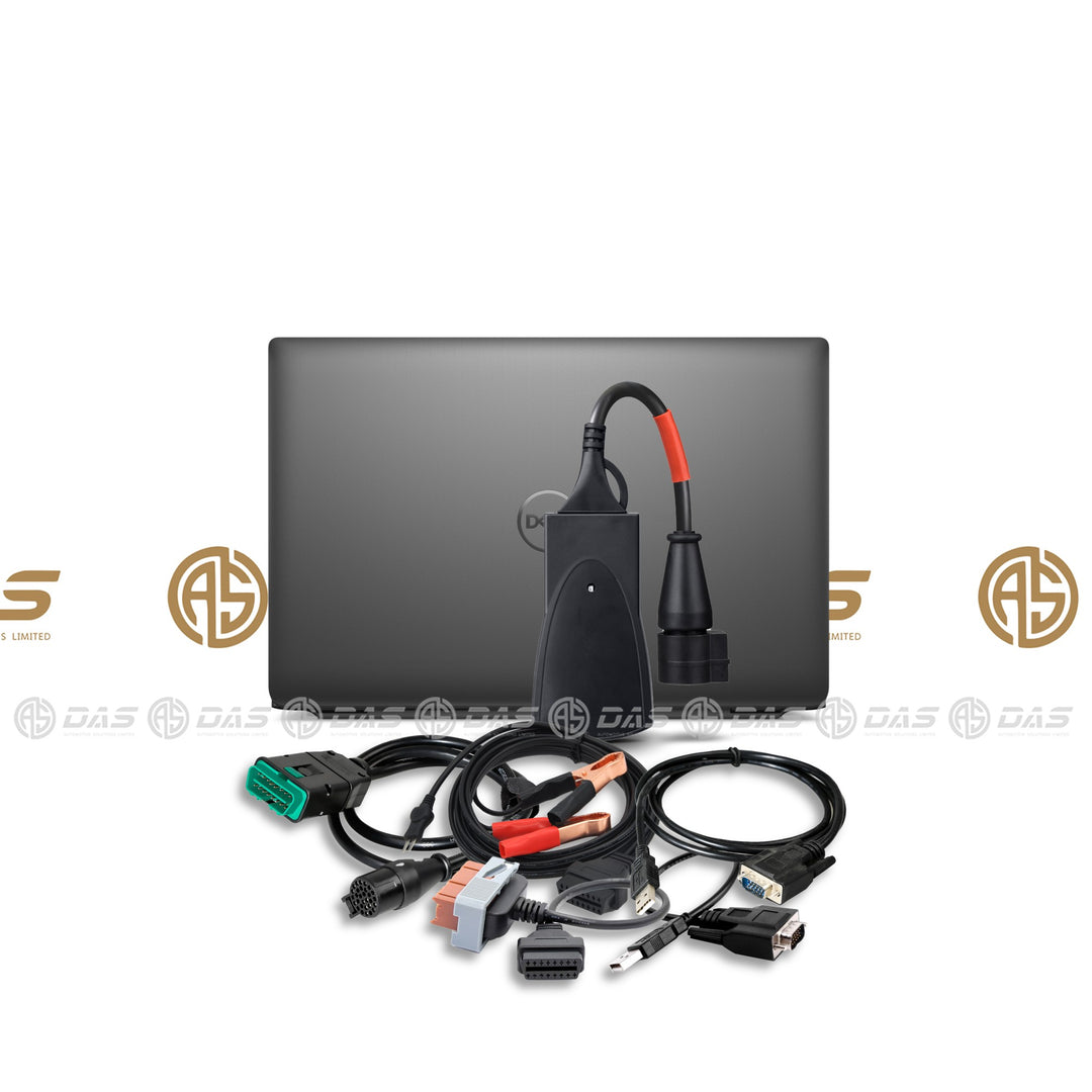 PP2000 Diagbox Diagnostic System - Peugeot and Citroën
