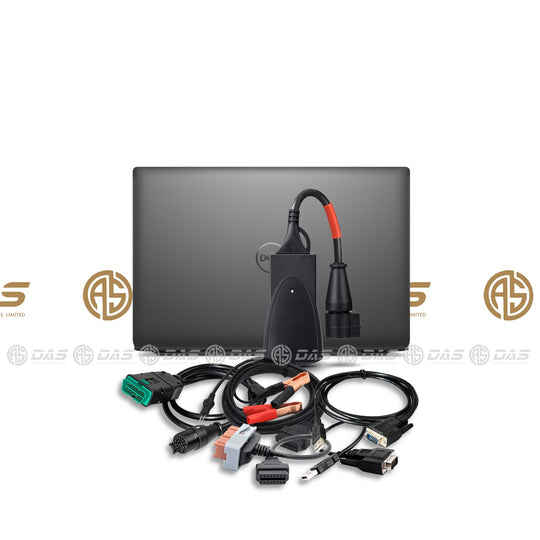 PP2000 Diagbox Diagnostic System - Peugeot and Citroën