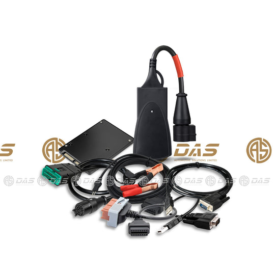 PP2000 Diagbox Diagnostic System - Peugeot and Citroën