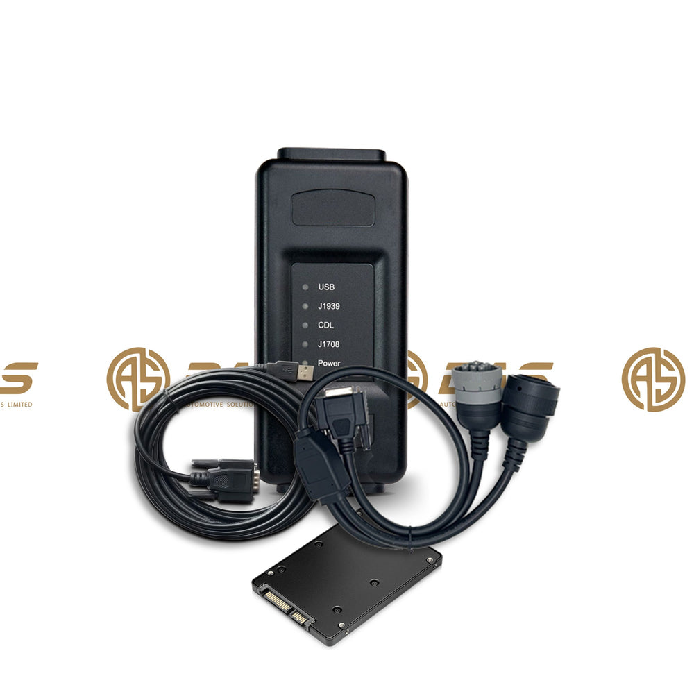 CAT ET & Perkins Diagnostic System