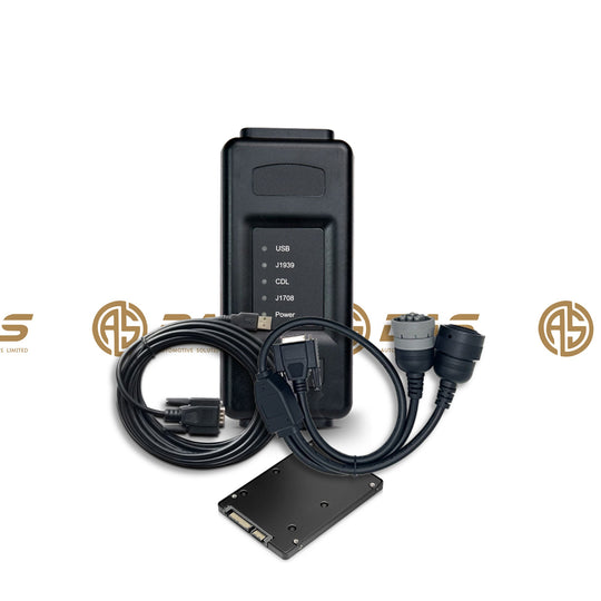 Perkins Diagnostic System