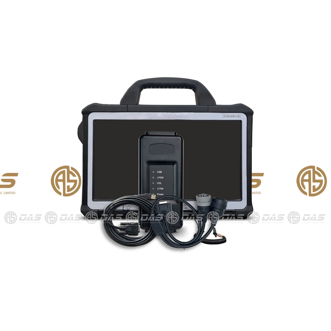 Perkins Diagnostic System