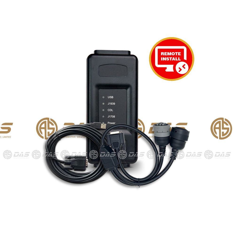 Perkins Diagnostic System