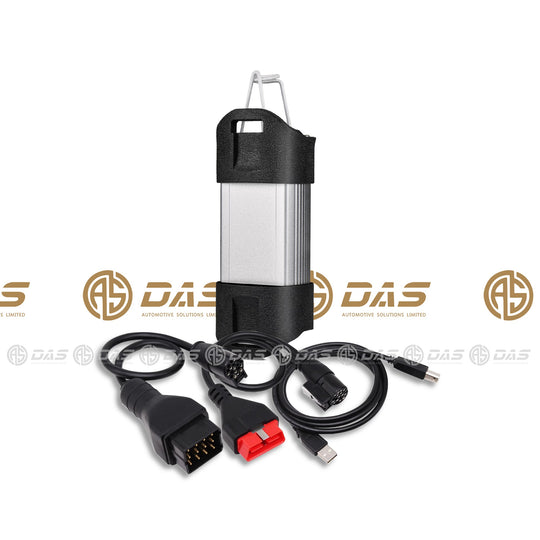 Renault CAN Clip Diagnostic System