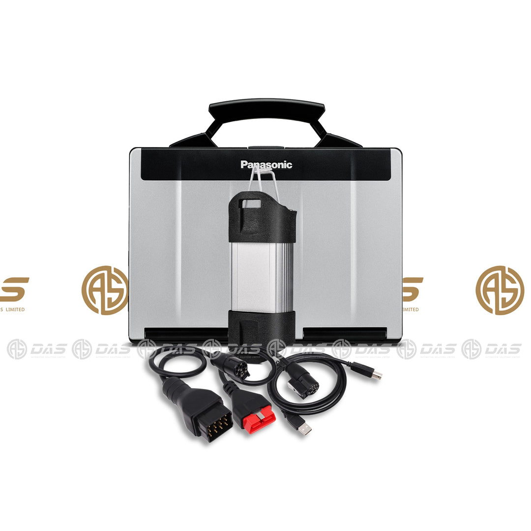 Renault CAN Clip Diagnostic System