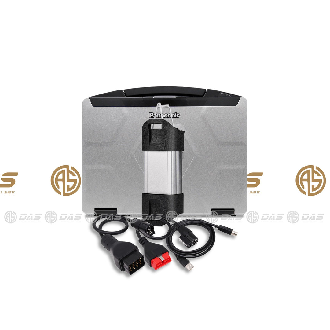 Renault CAN Clip Diagnostic System