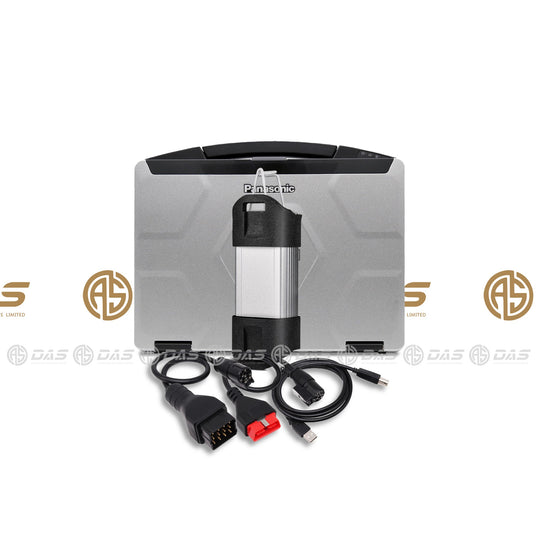 Renault CAN Clip Diagnostic System