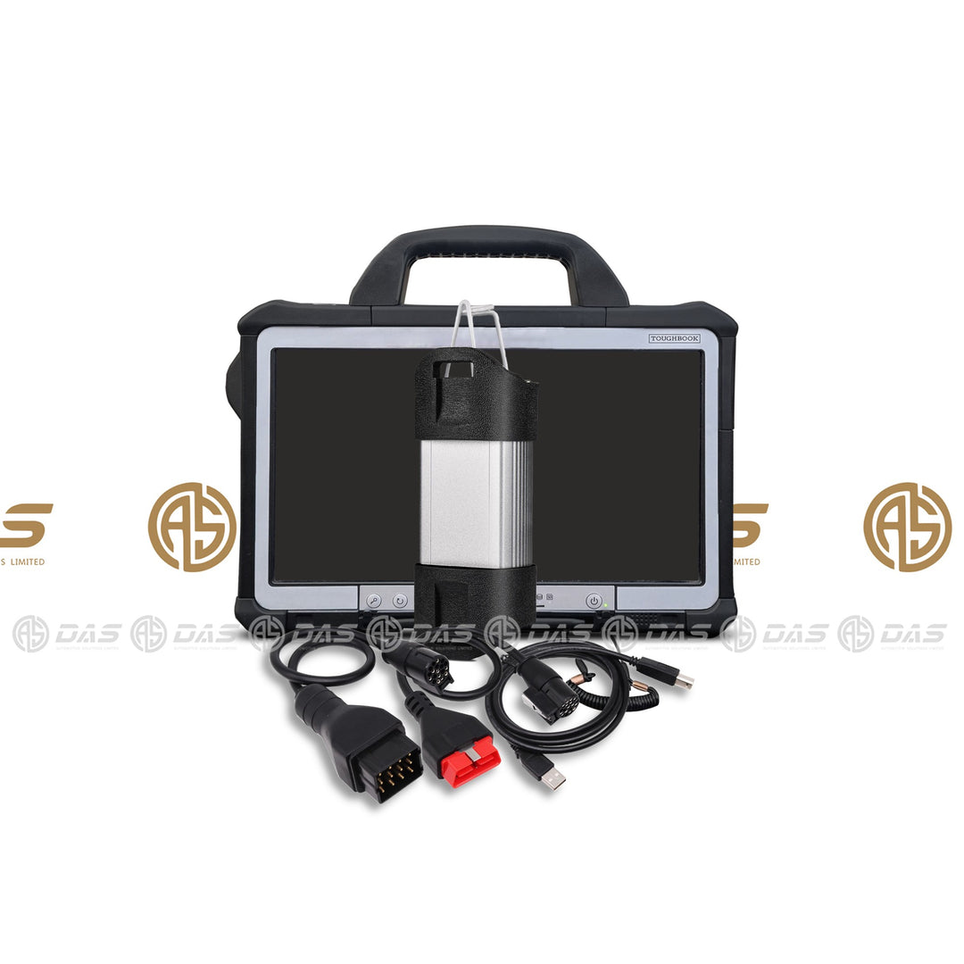 Renault CAN Clip Diagnostic System