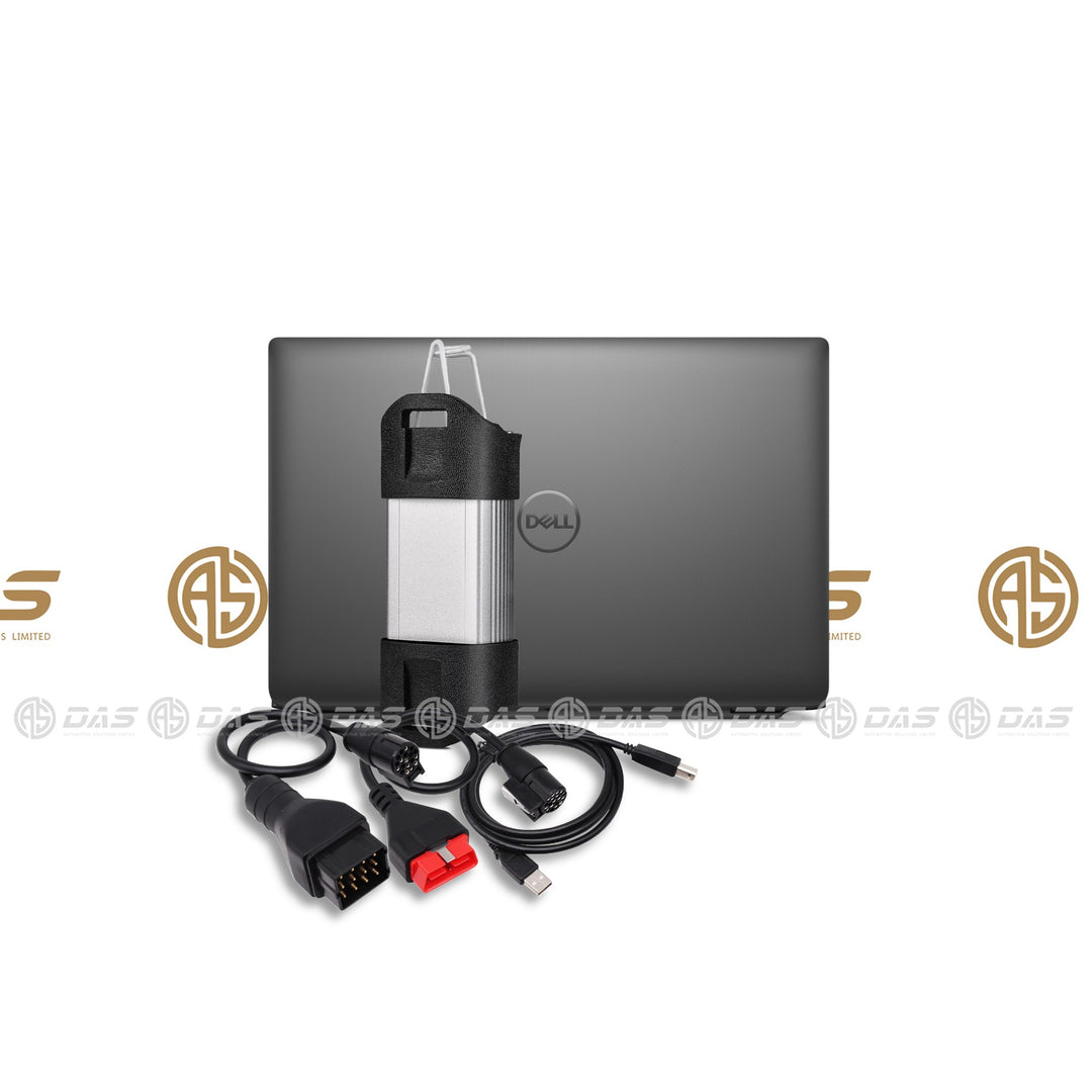 Renault CAN Clip Diagnostic System