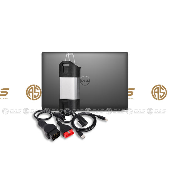 Renault CAN Clip Diagnostic System