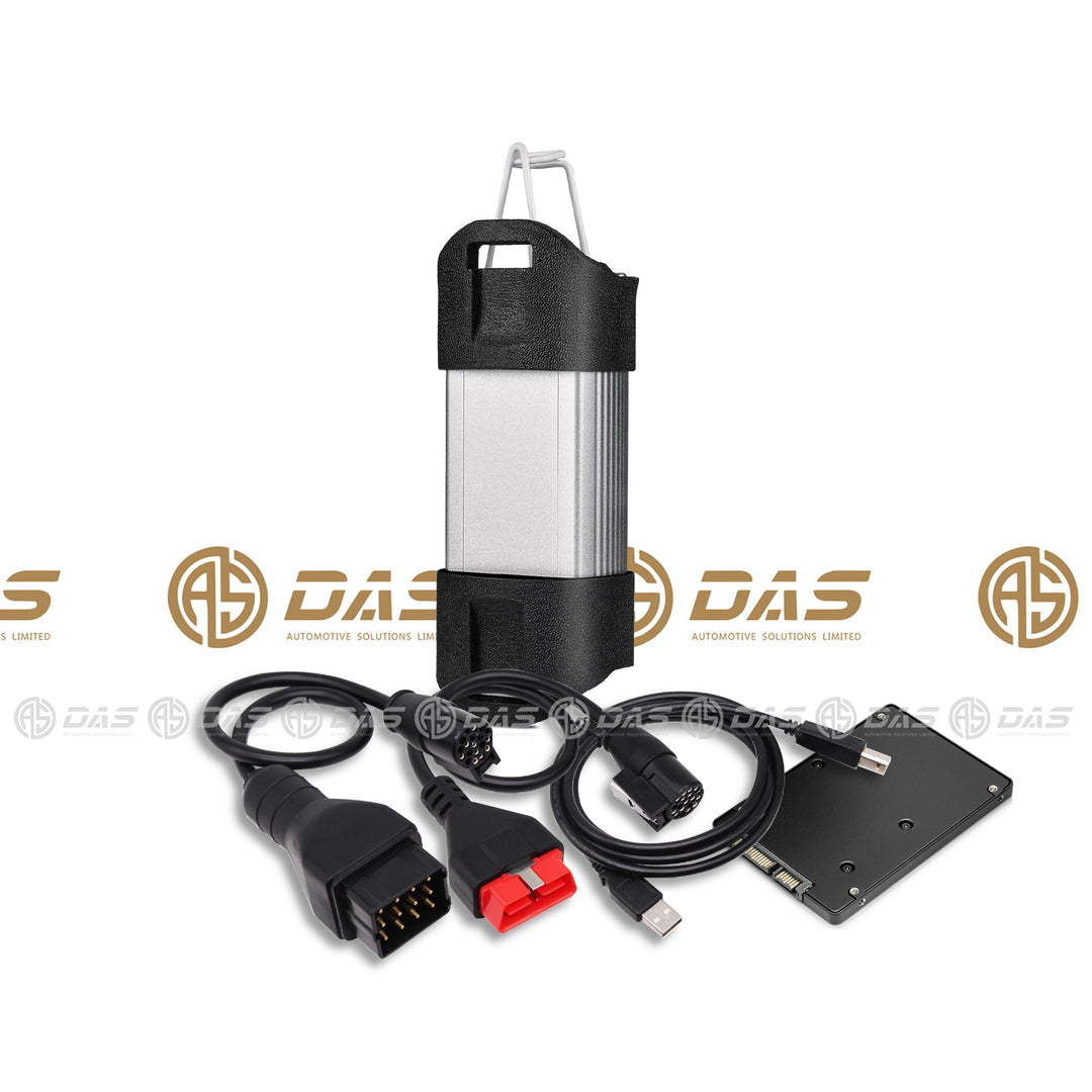 Renault CAN Clip Diagnostic System
