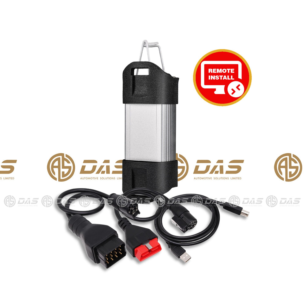 Renault CAN Clip Diagnostic System