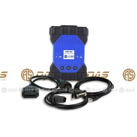MG VDI3 SAIC Diagnostic System - MG Roewe Maxus