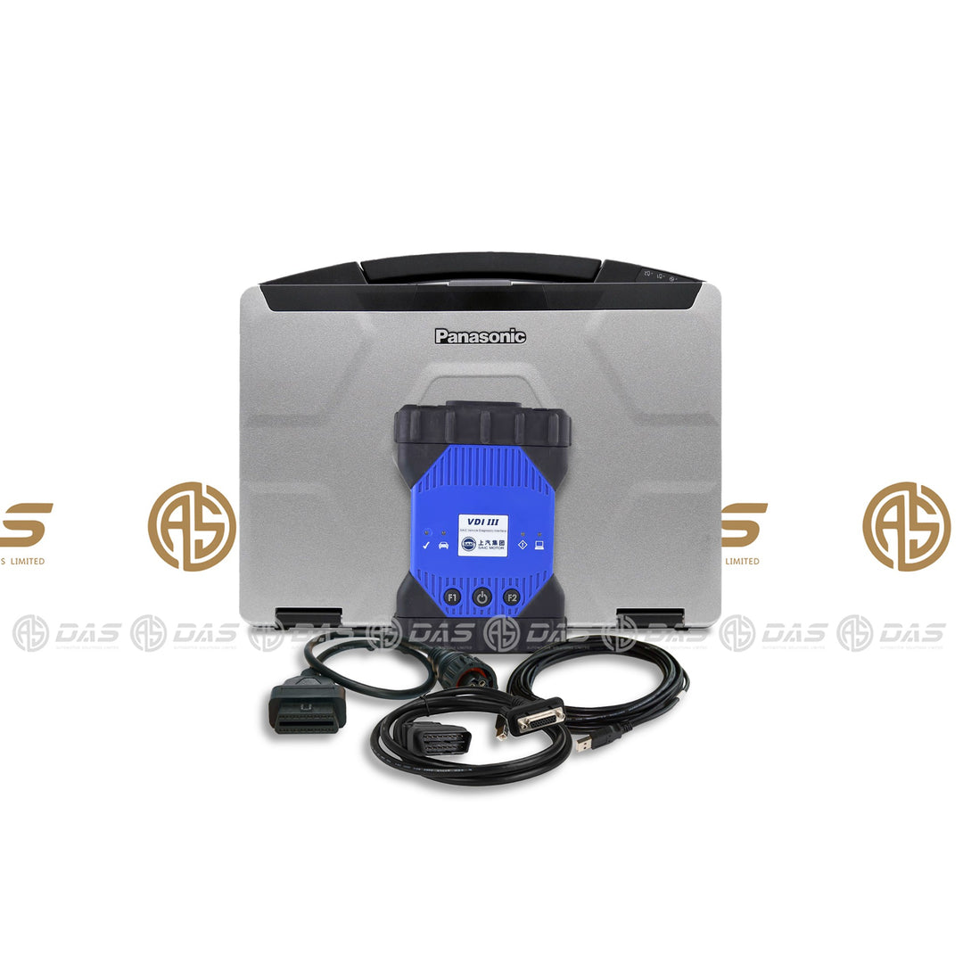 MG VDI3 SAIC Diagnostic System - MG Roewe Maxus