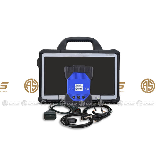 MG VDI3 SAIC Diagnostic System - MG Roewe Maxus