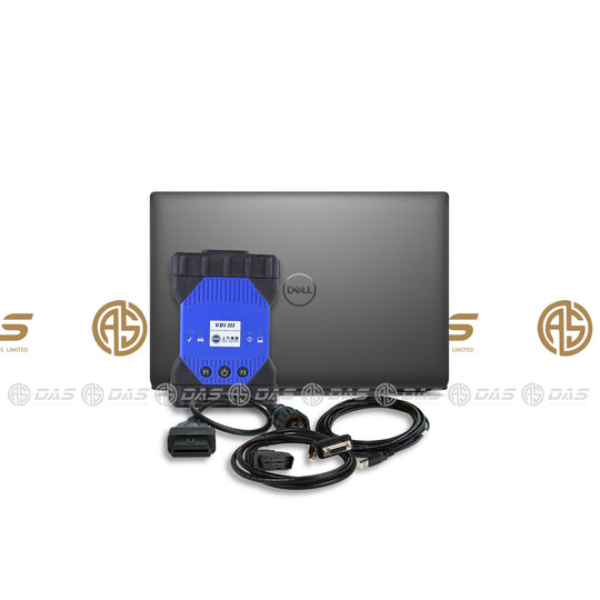 MG VDI3 SAIC Diagnostic System - MG Roewe Maxus