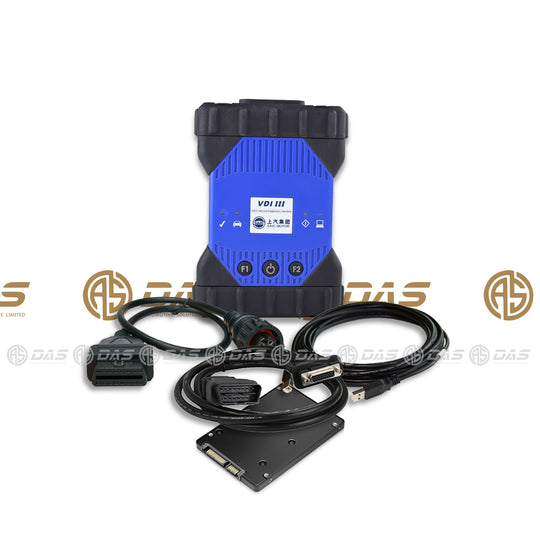MG VDI3 SAIC Diagnostic System - MG Roewe Maxus