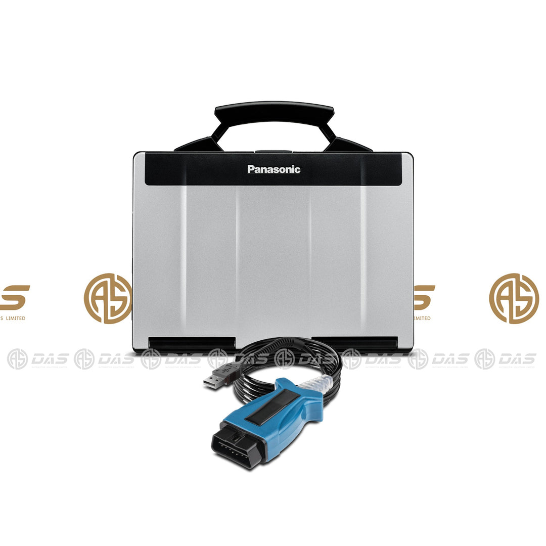 JLR SDD Diagnostic System - Mongoose SDD before 2017
