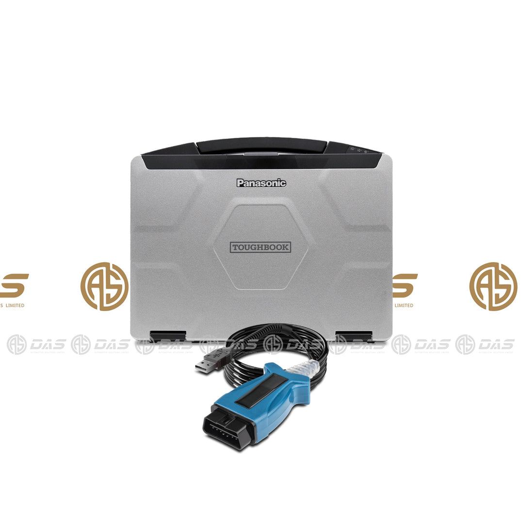 Mercedes-Benz J2534 PassThru/ENET Doip Diagnostic System - Car