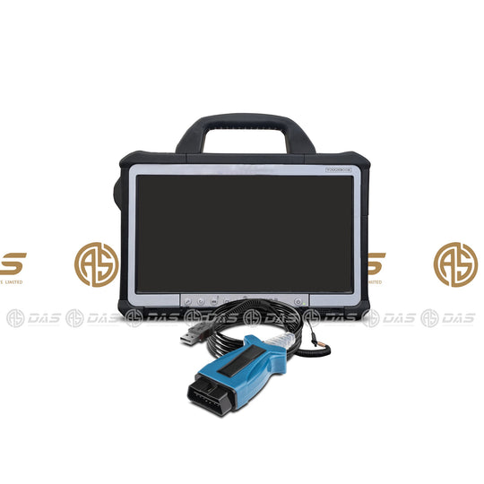JLR SDD Diagnostic System - Mongoose SDD before 2017