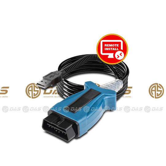 JLR SDD Diagnostic System - Mongoose SDD before 2017