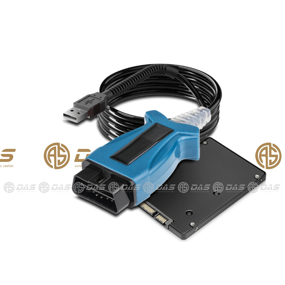 JLR SDD Diagnostic System - Mongoose SDD before 2017