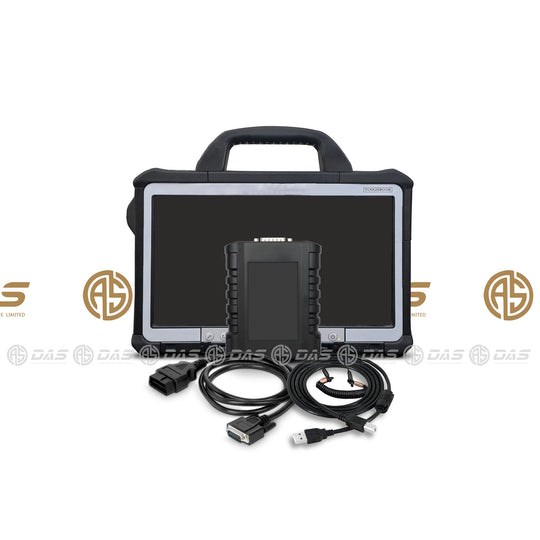 SINOTRUK 2 Diagnostic System - Truck Diagnostics &amp; Maintenance