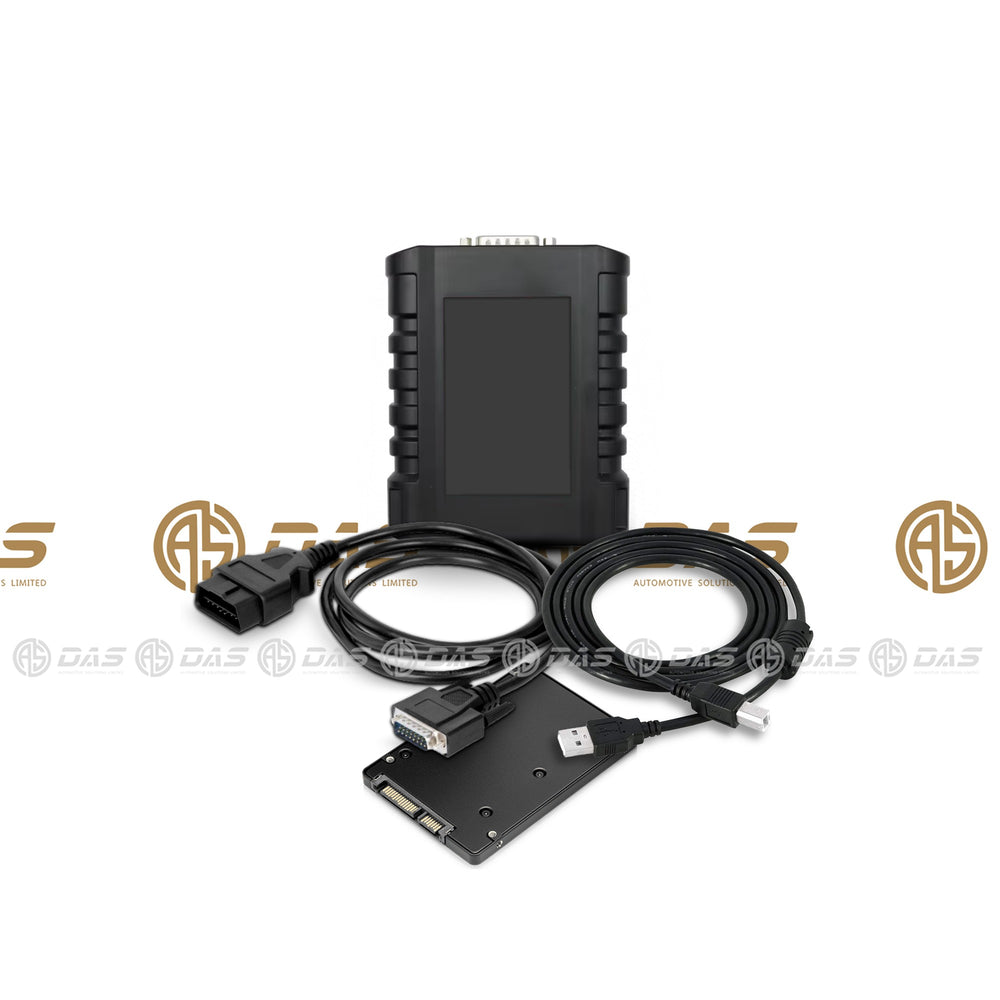 SINOTRUK 2 Diagnostic System - Truck Diagnostics & Maintenance