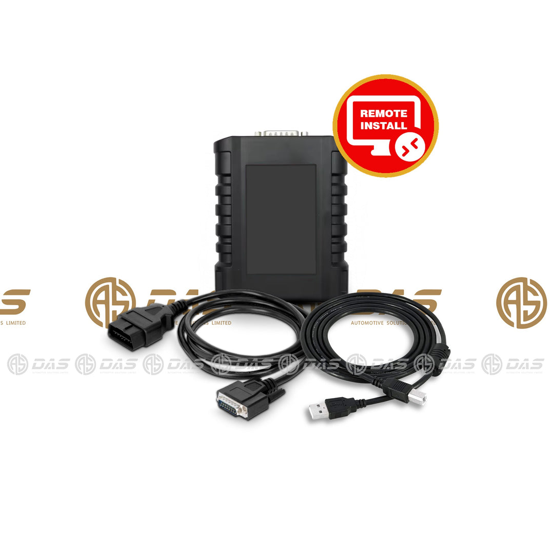 SINOTRUK 2 Diagnostic System - Truck Diagnostics &amp; Maintenance