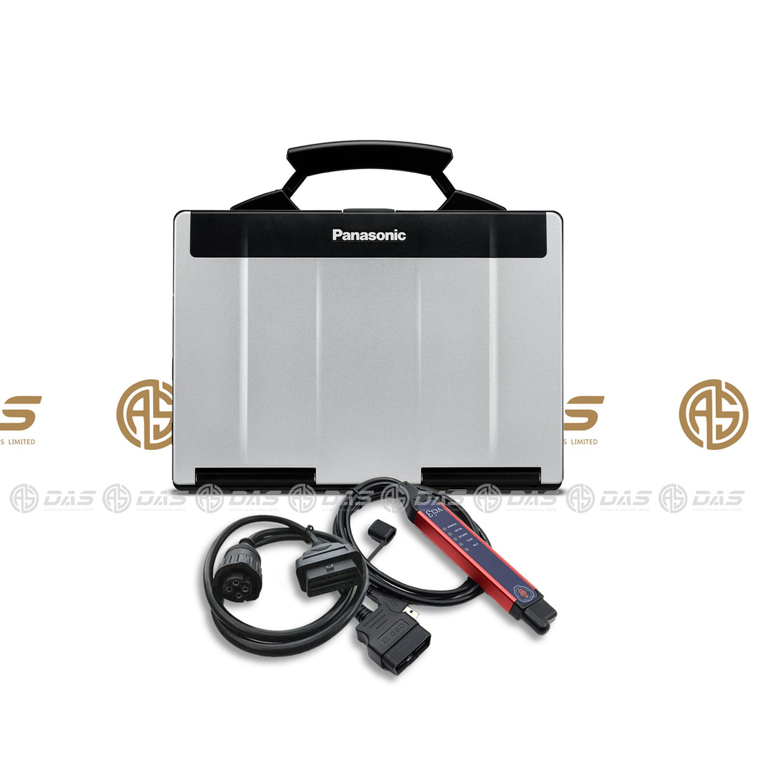Scania VCI 3 Diagnostic System - Industrial /Engine /Marine