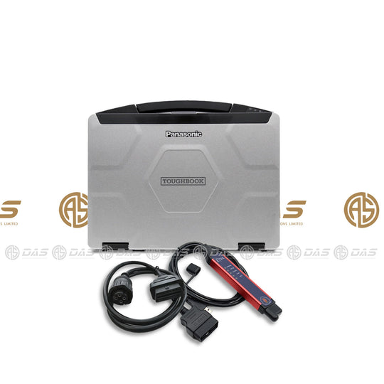 Scania VCI 3 Diagnostic System - Industrial /Engine /Marine