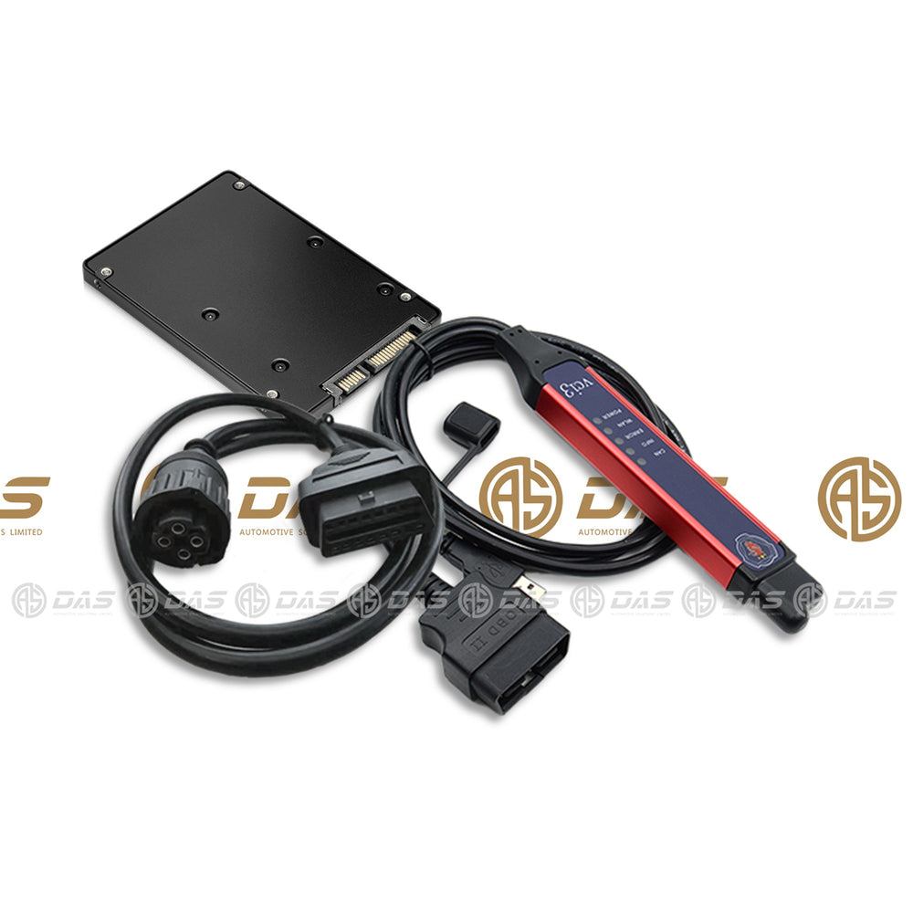 Scania VCI 3 Diagnostic System - Industrial /Engine /Marine