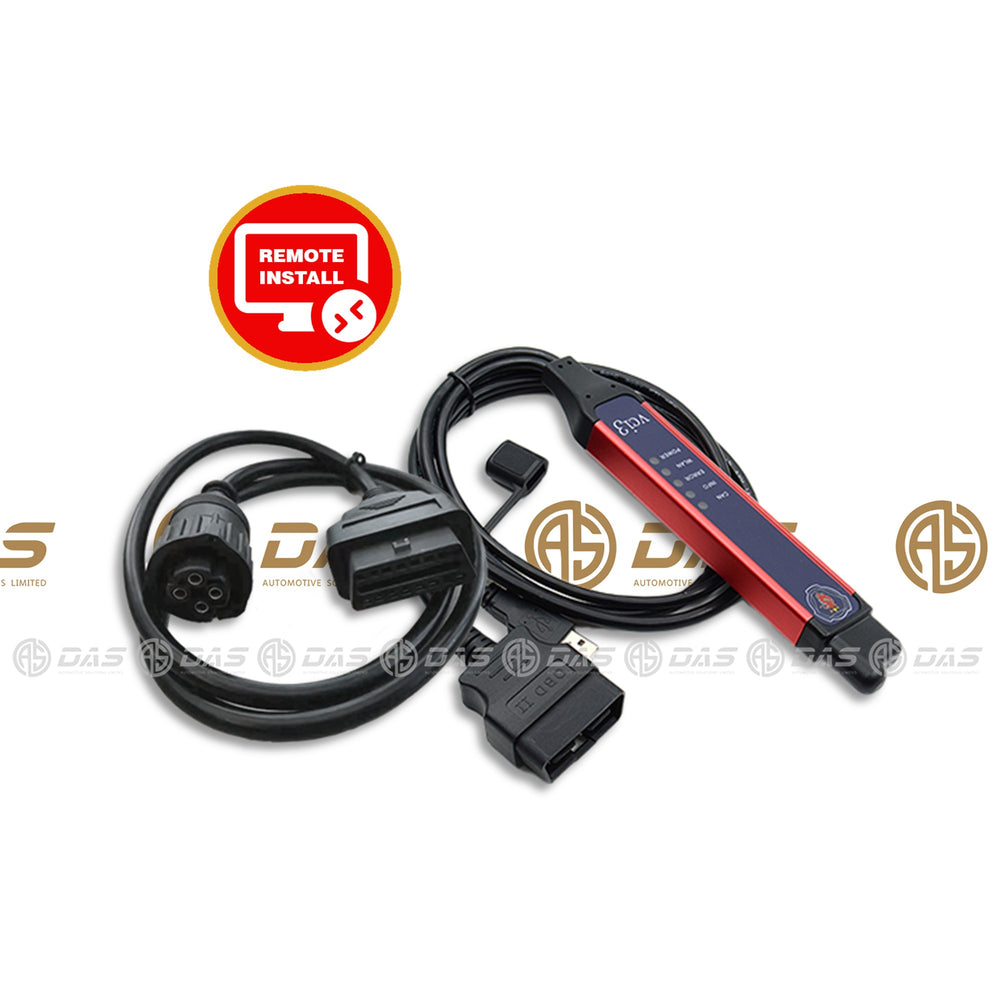 Scania VCI 3 Diagnostic System - Industrial /Engine /Marine