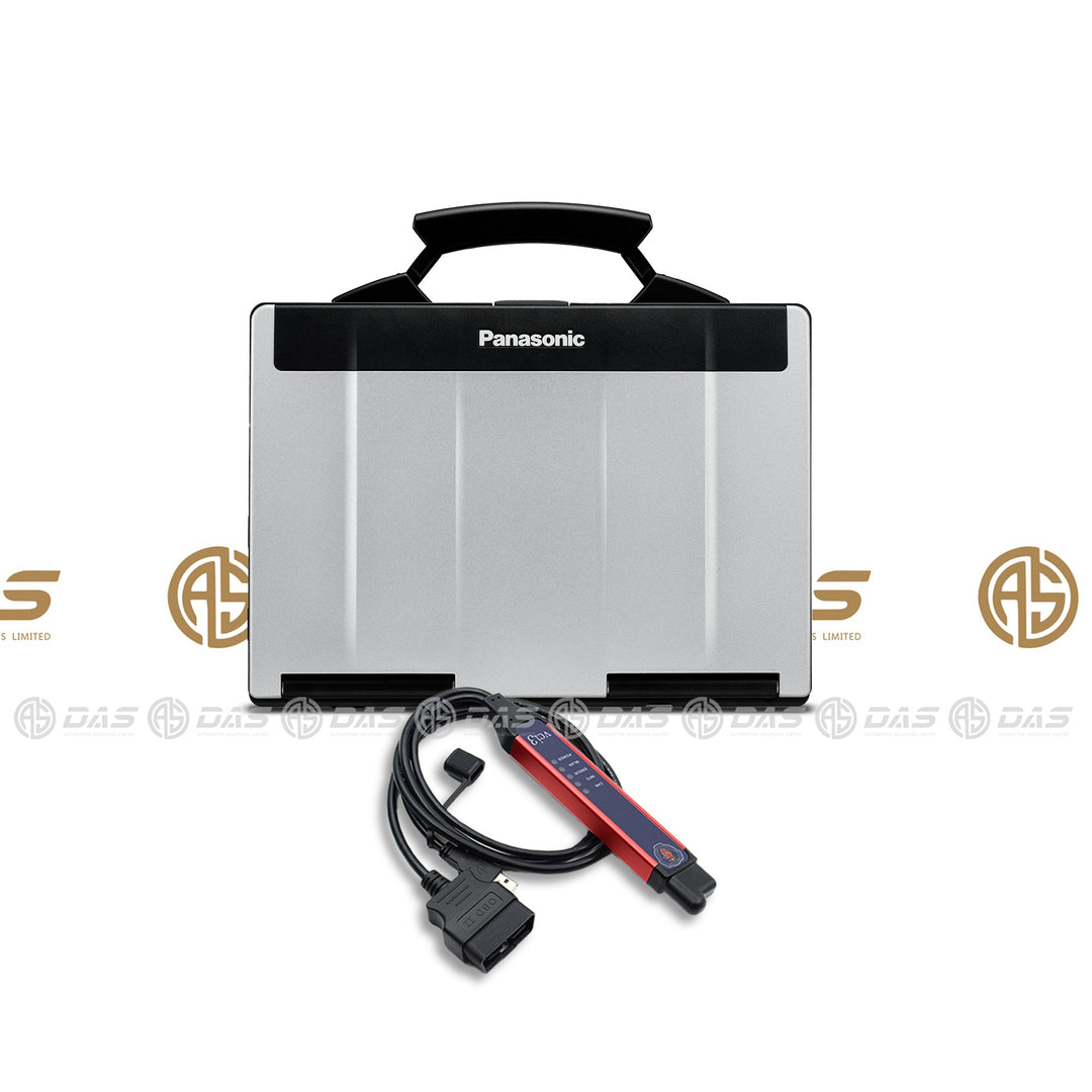 Scania VCI 3 Diagnostic System - Truck
