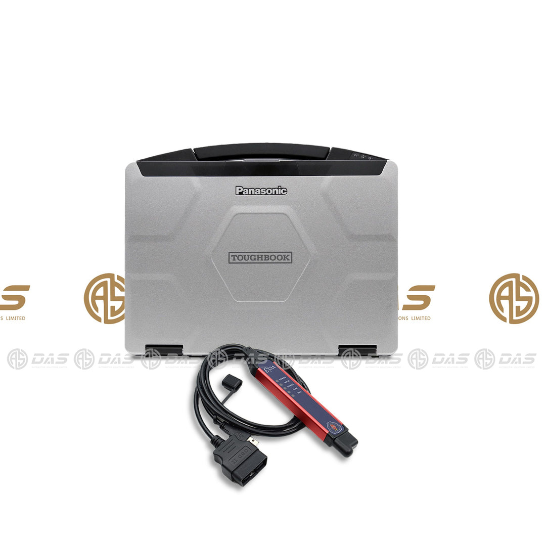 Scania VCI 3 Diagnostic System - Truck