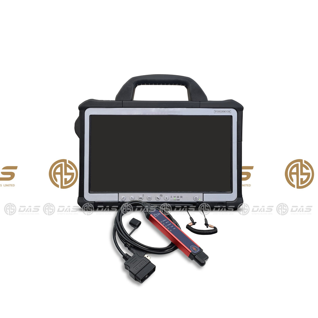 Scania VCI 3 Diagnostic System - Truck