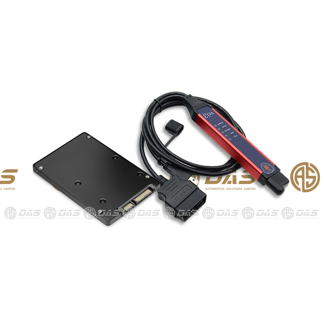 Scania VCI 3 Diagnostic System - Truck