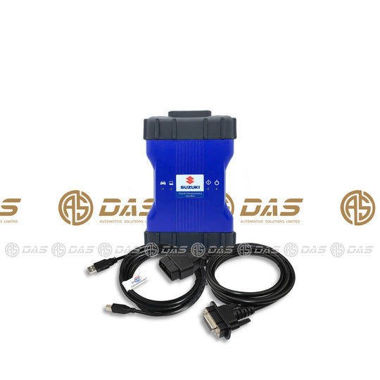 Suzuki SDT-II Diagnostic System with Car