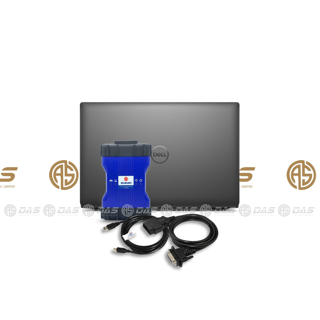 Suzuki SDT-II Diagnostic System with Car