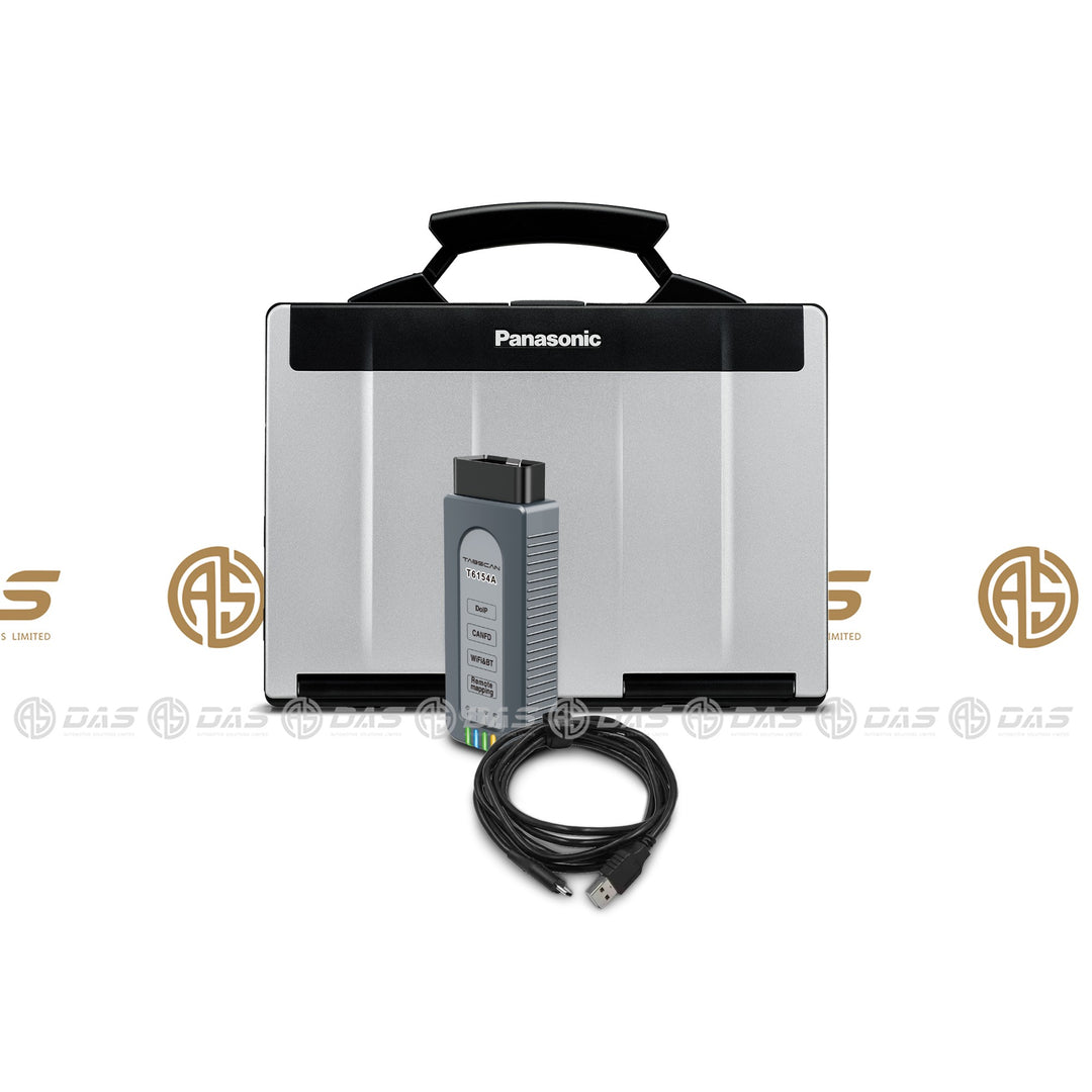 VAG 6154 ODIS/VAS Diagnostics System - T6