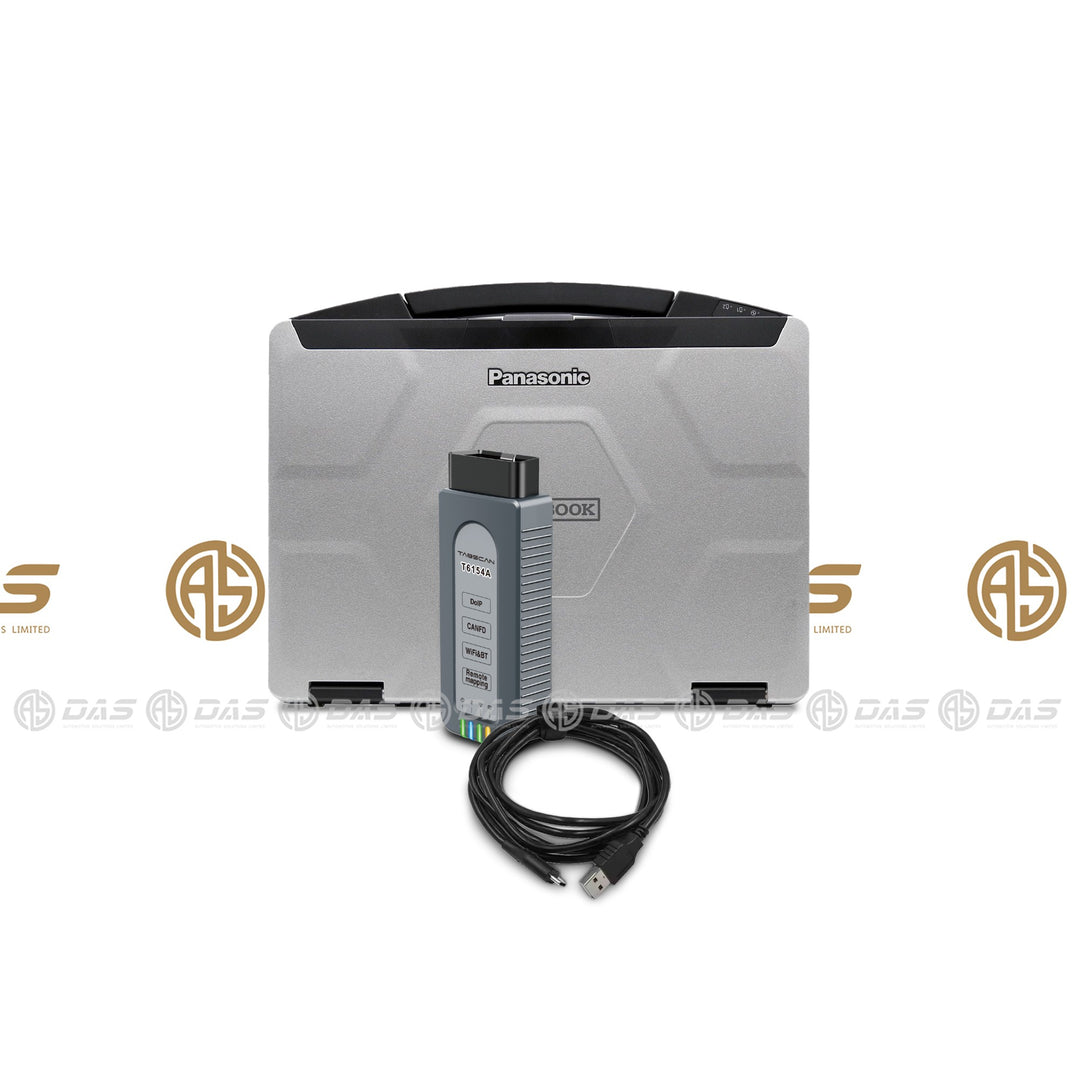 VAG 6154 ODIS/VAS Diagnostics System - T6