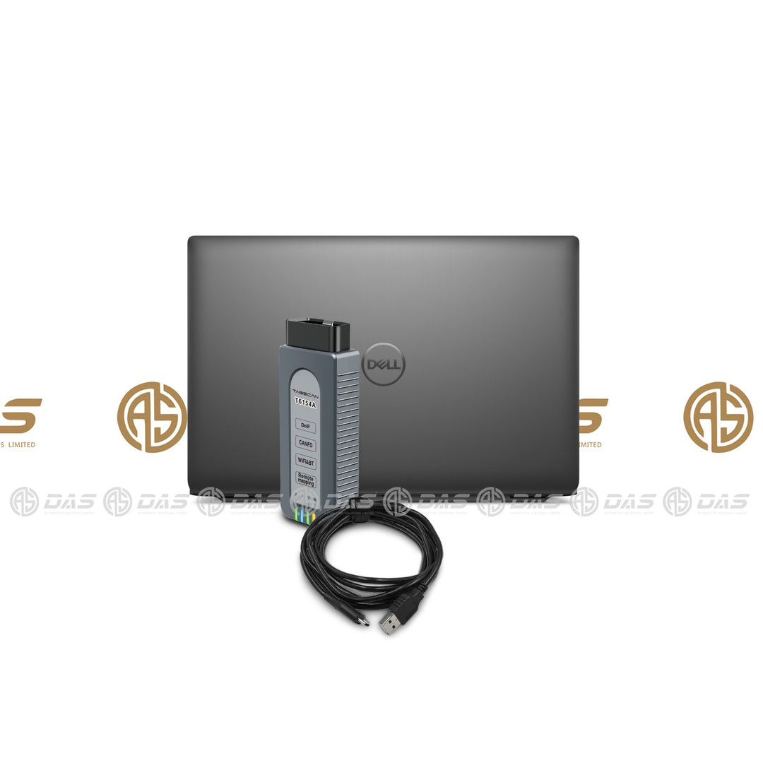 VAG 6154 ODIS/VAS Diagnostics System - T6